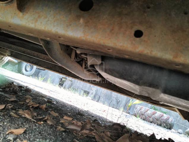 Mitsubishi TRITON 4x2 Pick Up 2.5 (M) 2013 - 4