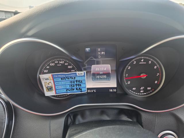 2016 Mercedes Benz C200 AVANTGARDE (CKD) 2.0 W205 - 4