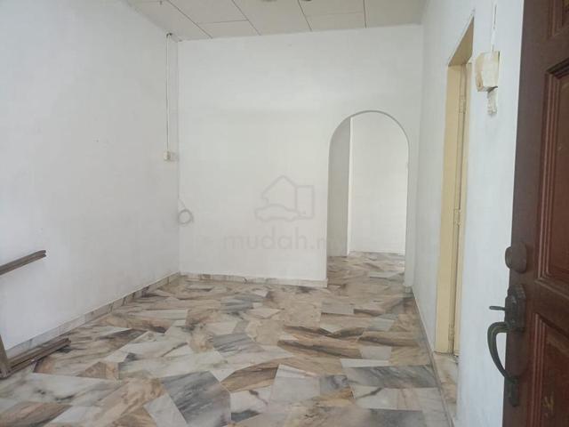 Single Storey Terrace House @ Taman Sejahtera, Bukit Mertajam 1