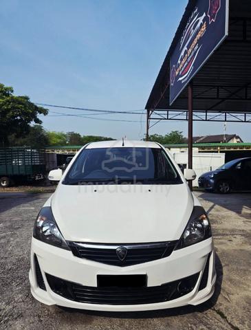 2016 Proton EXORA 1.6 AT FACELIFT (A) FULL LOAN - 2