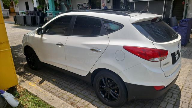 2010 Hyundai TUCSON 2.0 HIGH SPEC (A) - 5