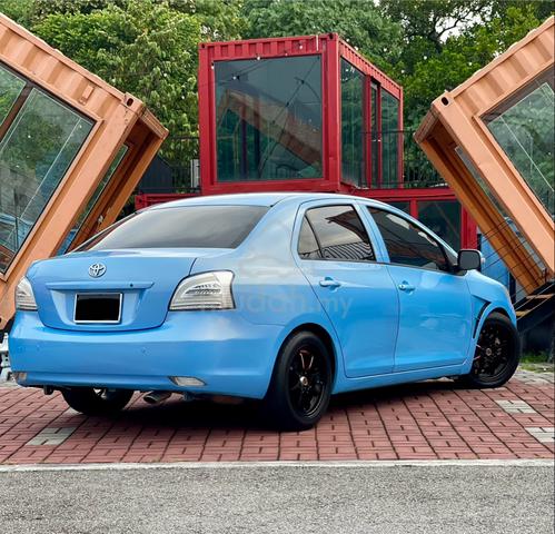2009 Toyota VIOS 1.5 E NCP93R-BEPRKE (A) - 3