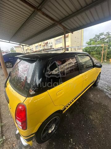 2004 Perodua KELISA 1.0 SE EZS (A) - 3
