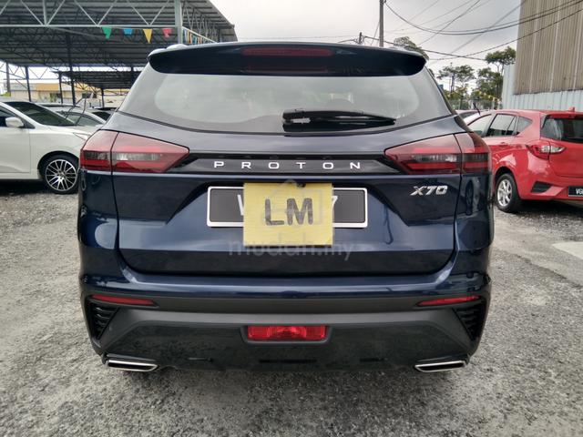 R /2025/ Proton X70 1.5 (A) MC FACELIFT PREMIUM - 4