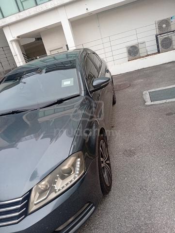 2013 Volkswagen PASSAT 1.8 TSI (CBU) (A) - 3