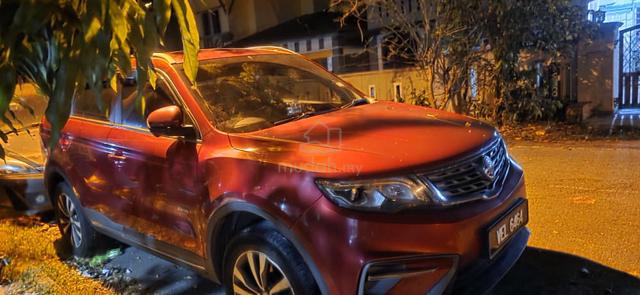 2020 Proton X70 1.8 EXECUTIVE 2WD MY18 (A) - 2