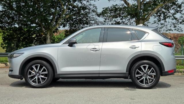 2023 Mazda CX-5 2.5 G TURBO AWD UNDER WARRANTY ✅ - 5