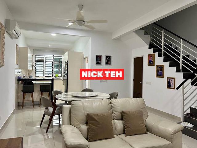 Landed 3 Storey Terrace Setia Pearl Island Gated Guarded Bayan Lepas 1