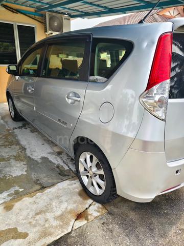 2012 Perodua ALZA 1.5 EZI (A) - 2