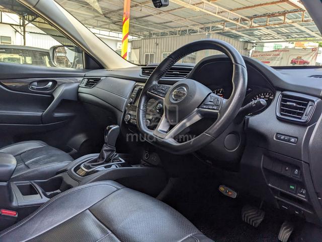 2019 Nissan X-TRAIL 2.0 MID - FREE WARRANTY - 5
