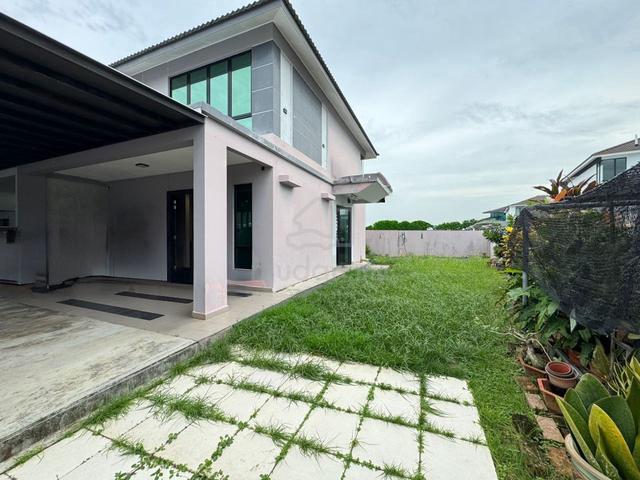 Austin Duta / Seri Austin 6 Cluster Bestari Indah Seri Alam CORNER LOT 1
