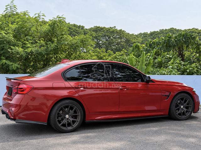BMW 320i M-Sport B48 F30 Coverted M3 B/Kit Exhaust - 5