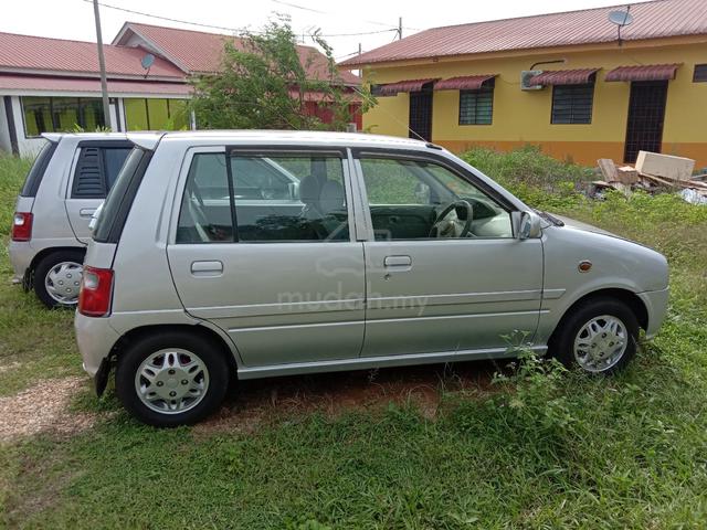 2004 Perodua KANCIL 847cc 850 EZi FACELIFT (A) - 2