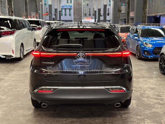 2021 Toyota HARRIER Z 2.0 Grade 4.5B Mileage 29k - 5