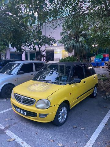 2003 Perodua KELISA 1.0 EZL (A) - 3