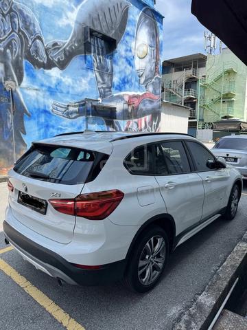 2018 Bmw X1 2.0 SDRIVE20I (CKD) F48 (A) - 2