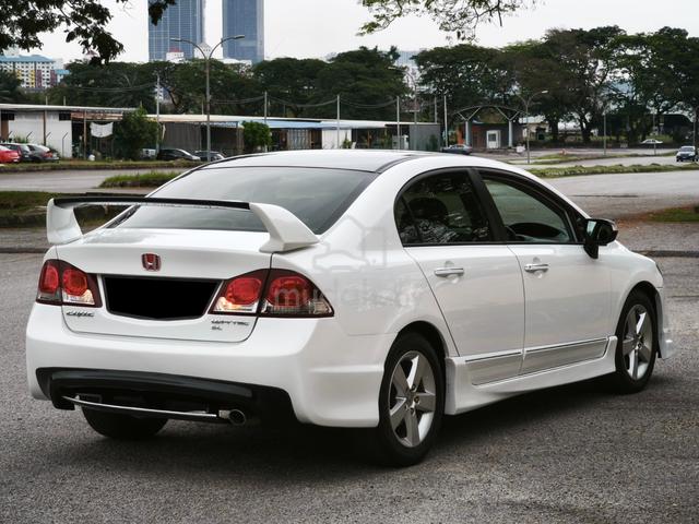 2011 Honda CIVIC 1.8 S i-VTEC (A) TYPE R KIT - 4