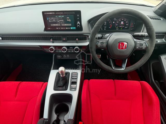 2025 Honda CIVIC 2.0 TYPE R MY23 FL5 (M) - 5
