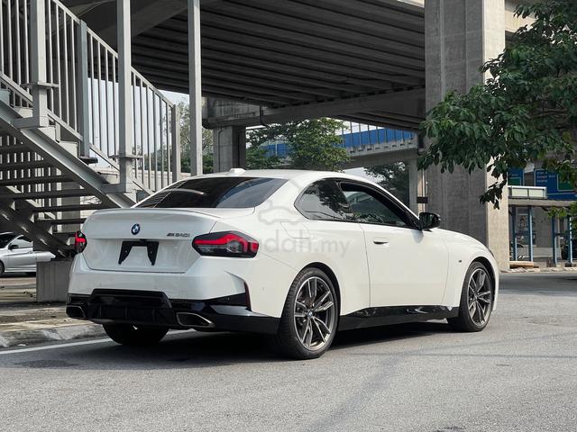 [3K KM] 5A 2023 BMW M24Oi 3.0 xDrive BLACK INTERIO - 4