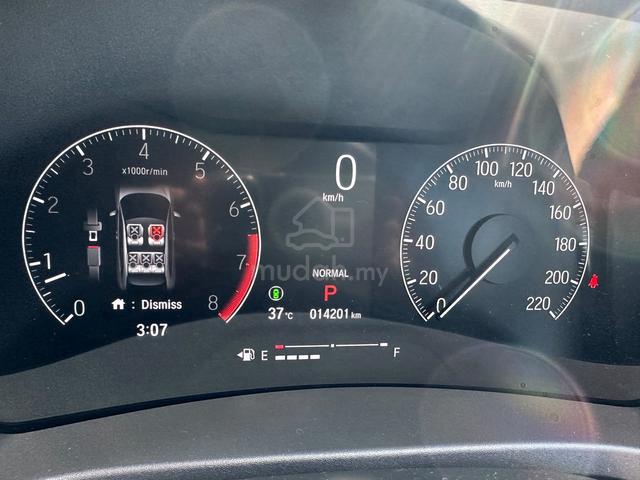 2024 Honda HR-V 1.5 TURBO V MY22 (A) - 3