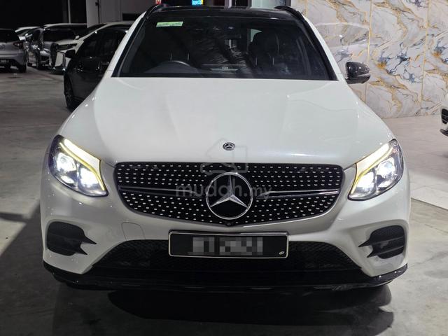 2019 Mercedes Benz GLC-CLASS 2.0 250 4MATIC (CKD) - 2