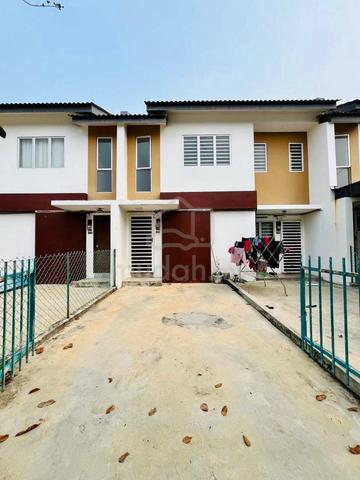 ZERO DEPOSIT😱🔥Unit Bukit Banyan SP😍KOYAK PLASTIK GAIS😘❗ 1