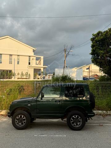 1995 Suzuki JIMNY 660cc (A) - 2