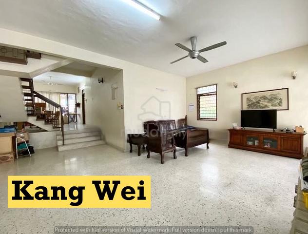 PANTAI JERJAK|Double Storey Semi Detached 3100sf|Sungai Nibong Gelugor 1