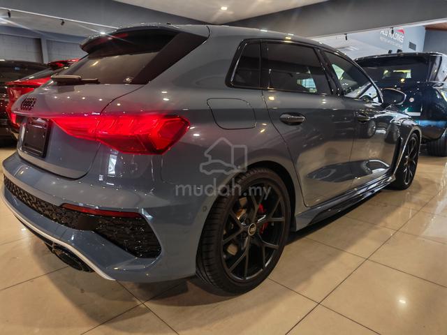 2023 Audi RS3 2.5 (A)Quattro - 4