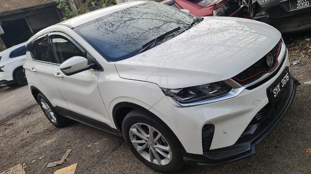 2023 Proton X50 1.5 EXECUTIVE MY20 (A) - 1