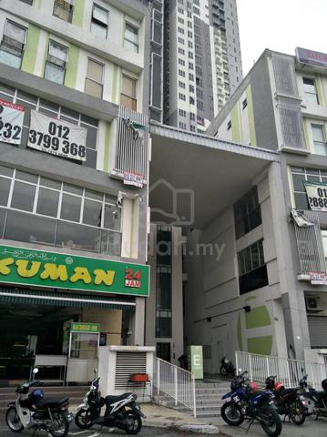Puchong Taman Tasik Prima, Prima Bizwalk Level 4 shop office for sale 1
