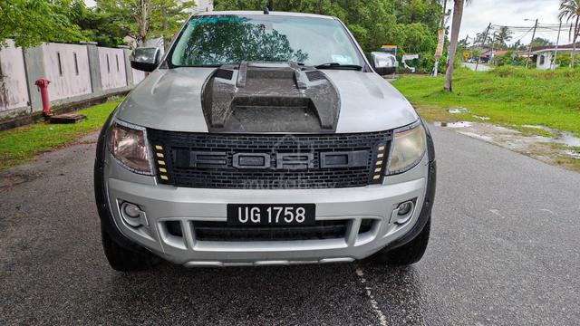 2013 Ford RANGER 2.2 XLT (HI RIDER) MY12 T6 P375 - 2