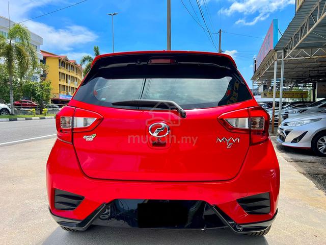 2017 Perodua MYVI 1.5 ADVANCE FACELIFT (A) - 4