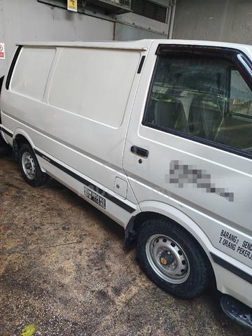 2003 Nissan VANETTE 1.5 AUTHENTIC C22 (M) - 5