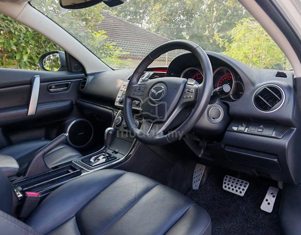 2009 Mazda 6 2.5 (A) Facelift Sunroof Luxury Grade - 3