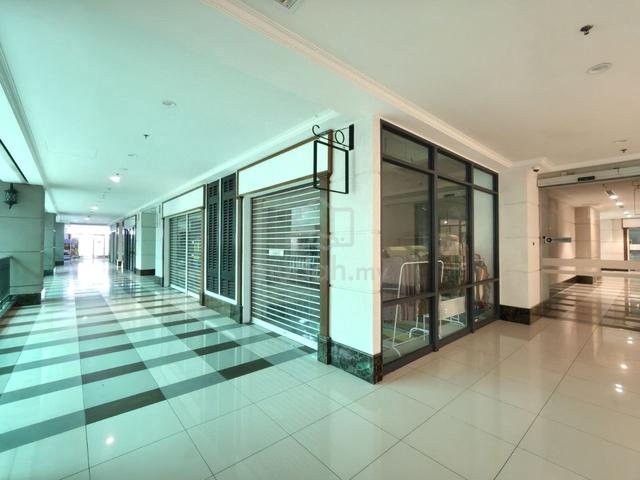 Shop Office Shaftbury Avenue Jalan Alamanda 1
