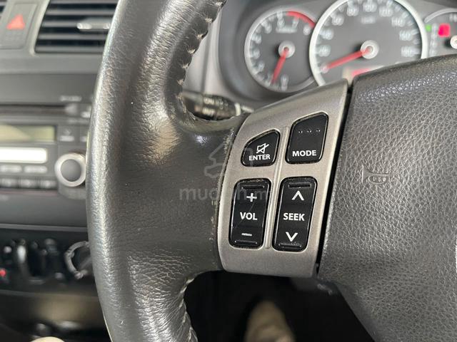 2008 Suzuki SX4 1.6 (A) 1 OWNER LOW MILEAGE TIPTOP - 3