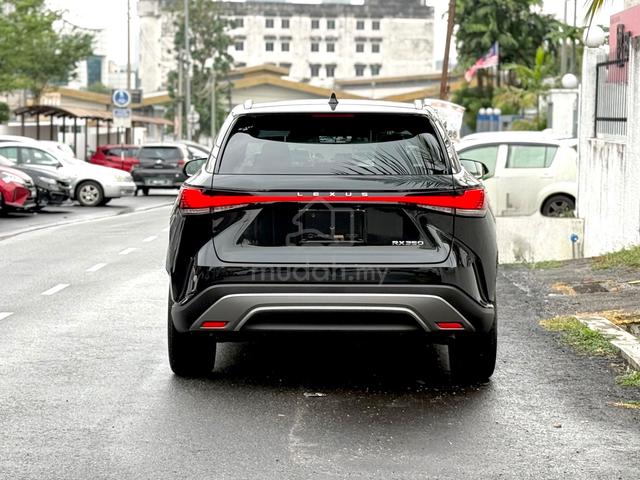 2023 Lexus RX350 2.4 VERSION L (A) - 4