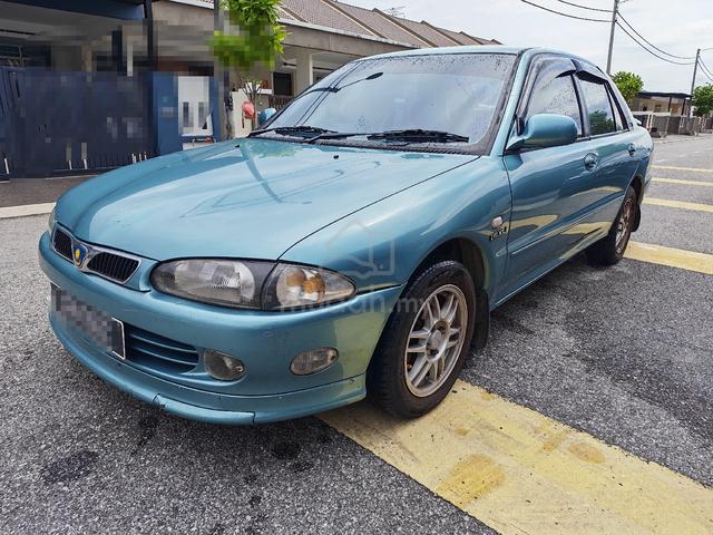 2000 Proton WIRA 1.6 A/B XLI (A) - 3