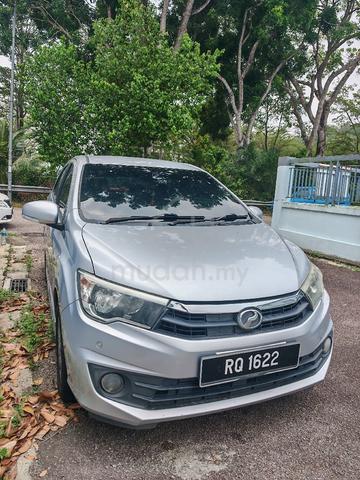 2016 Perodua BEZZA 1.3 ADVANCE (A) - 1