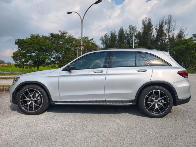 2020 Mercedes Benz GLC300 AMG GLC 300 53k KM - 5
