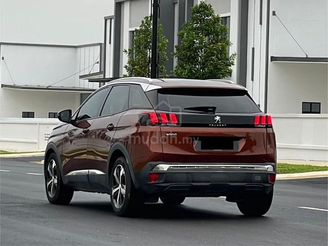 -2018 Peugeot 3008 1.6 ALLURE THP (A) Full Loan - 5