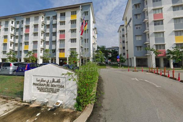 Sentosa Apartment @ Setia Alam 2