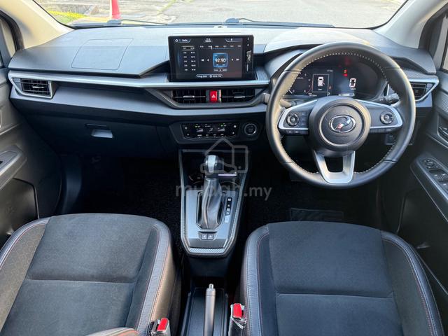 2023 Perodua AXIA 1.0 (A) AV 35k perodua s/record - 5