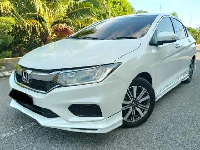 2019 Honda CITY 1.5 E (A) - 2