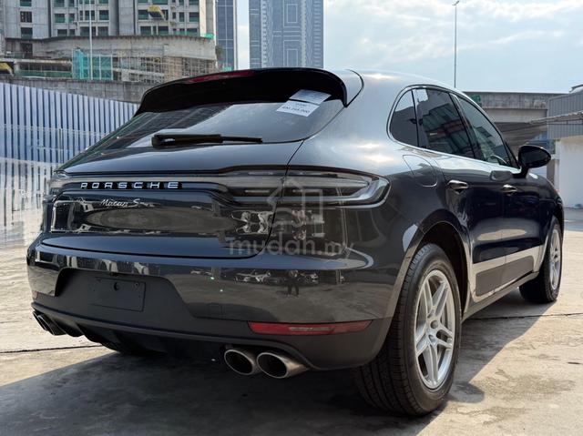 2021 Porsche MACAN 3.0 S MY19 FACELIFT (A) - 2