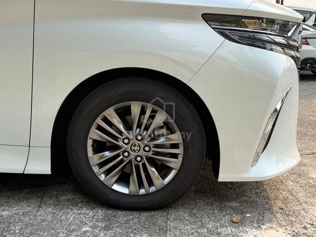 2025 Toyota ALPHARD 2.5 Z (A) - 5