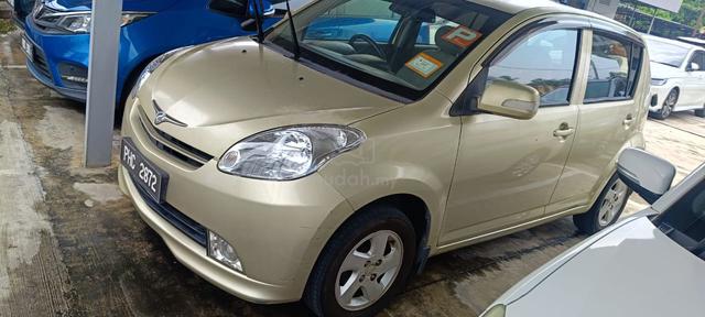 2007 Perodua MYVI 1.3 EZi (A) - 2