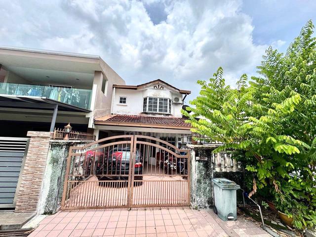 RENOVATED Double Storey Terrace Taman Wawasan Bandar Baru Ampang 1