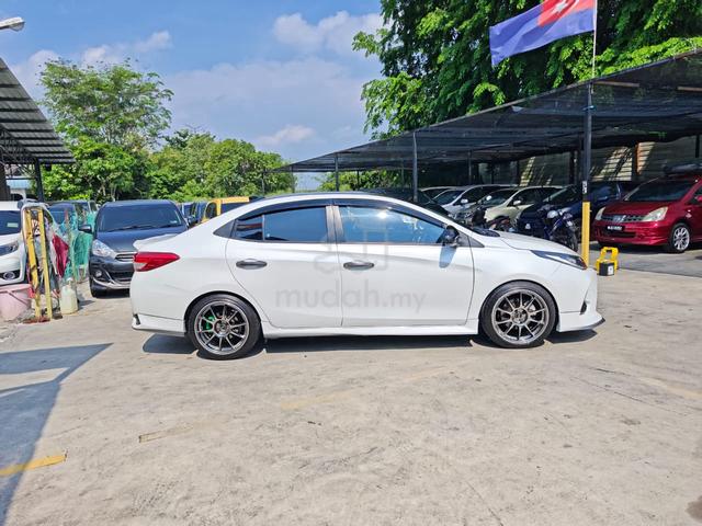 2022 Toyota VIOS FULL SPEC 1.5 (AUTO) - 2
